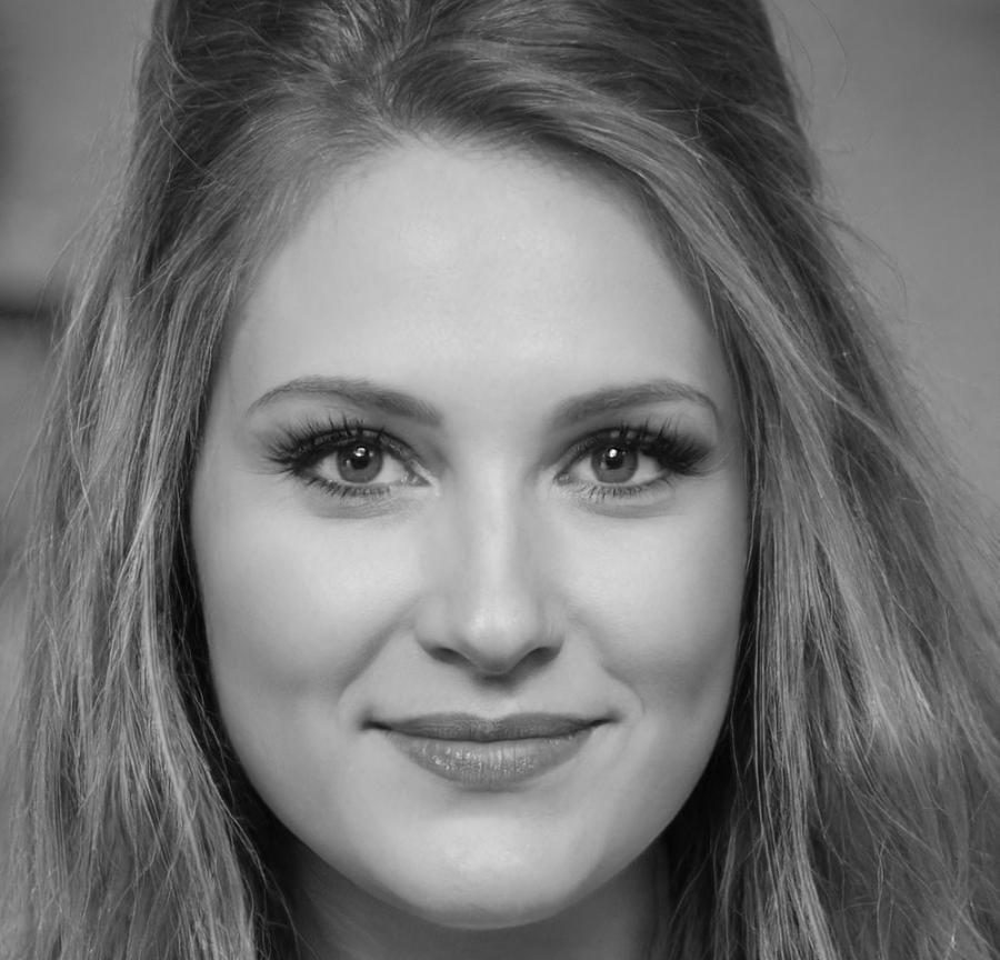 Portret Vesne Ostrić, voditeljice analitike
